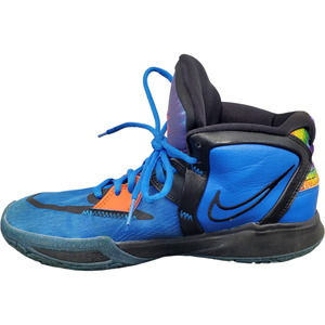 Nike Kyrie Infinity DM3894-410 Basketball‎ Sneakers Shoes Blue Youth Size 7Y